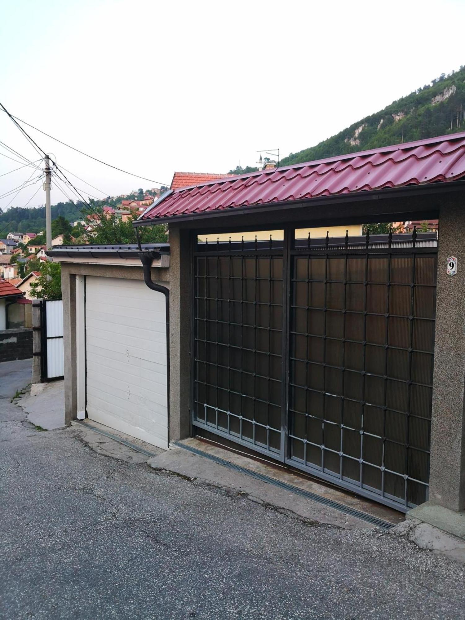 Apartment Bistrik 1 Сараєво Екстер'єр фото
